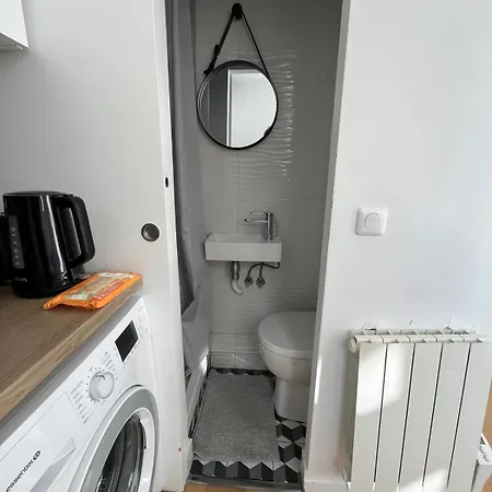 Apartman 179 - Heart Of Saint Germain Des Pres - Perfect Location Párizs